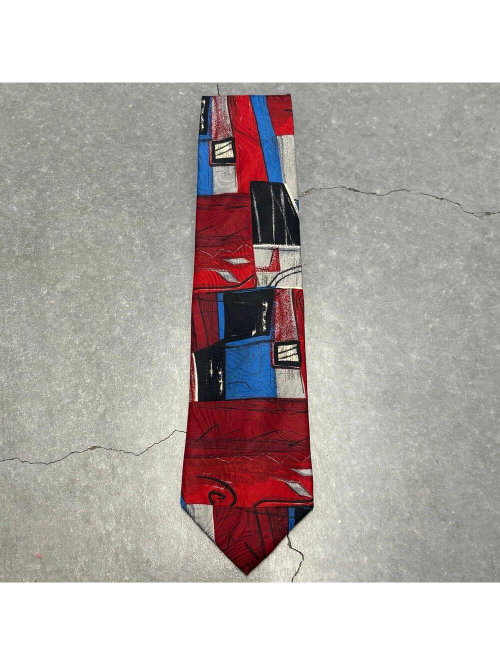 SERICA Silk Tie
